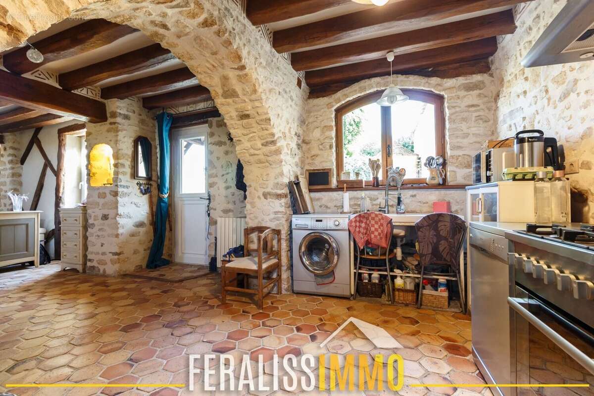Maison à ABLEIGES