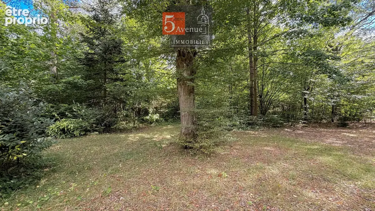 Maison à vendre avec sous-sol et jardin de 3000m2 à Lamorlaye le Lys - photo 16
