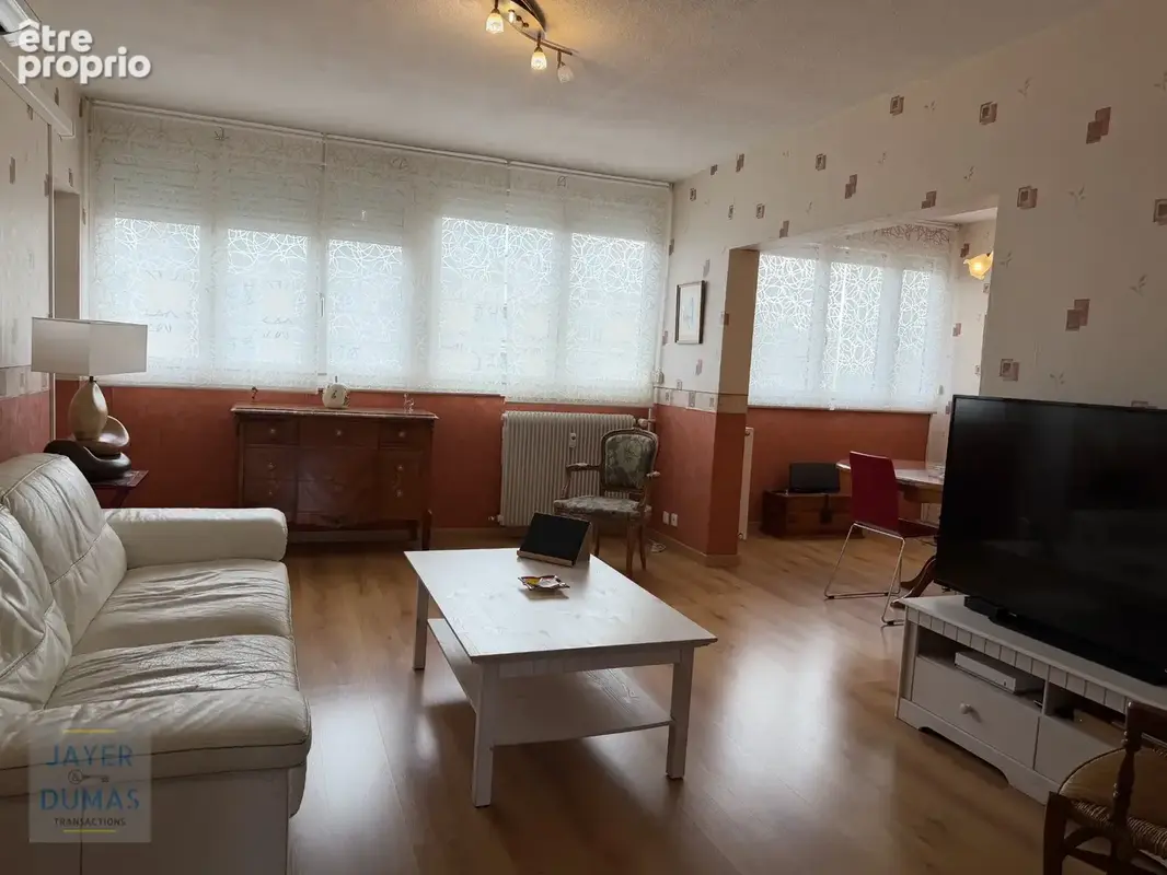 CHALON-SUR-SAONE - Bel Appartement T4 Lumineux - - photo 1