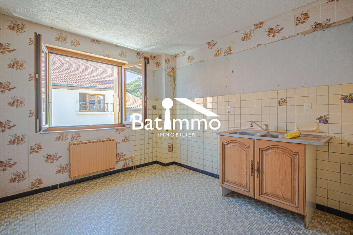 Appartement à DORNOT