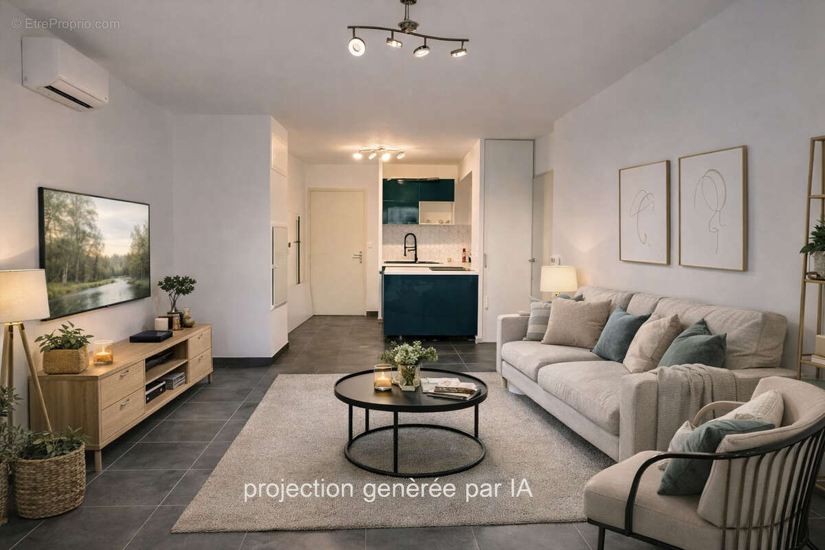 Appartement à LE CASTELLET