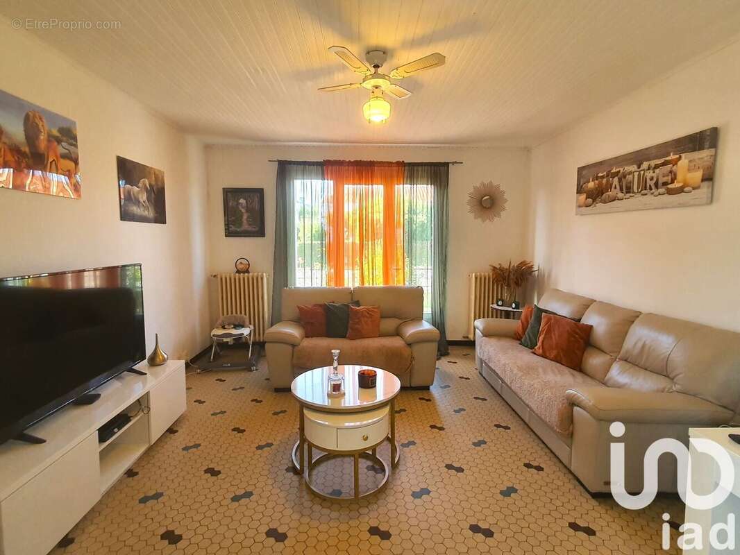 Photo 2 - Maison à LE CHAMP-SAINT-PERE