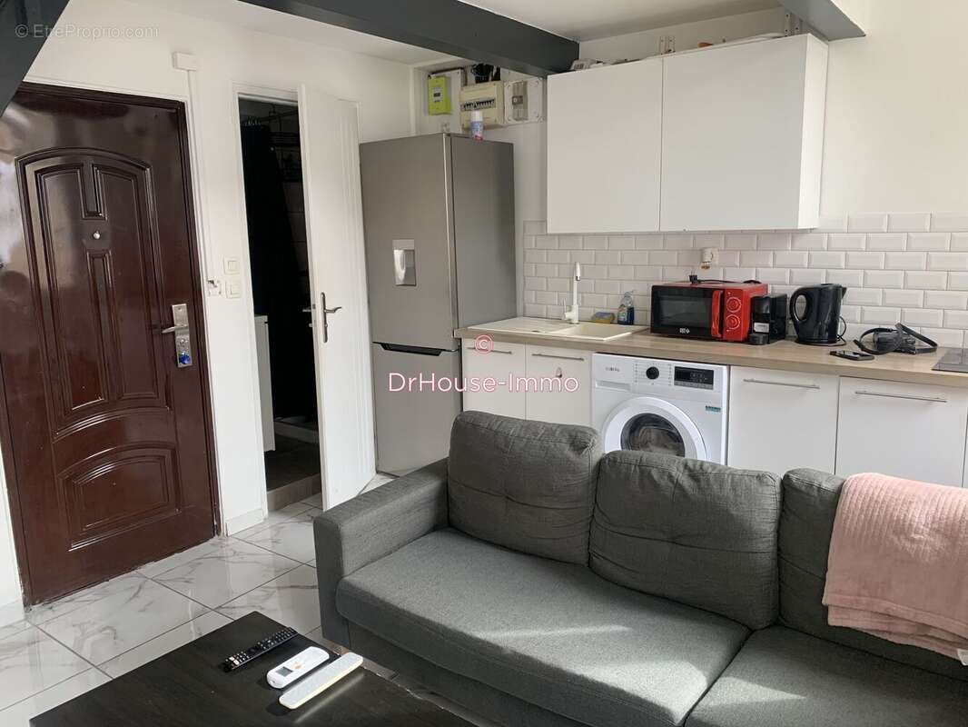 Appartement 26 m² à Marseille-4e  - photo 6