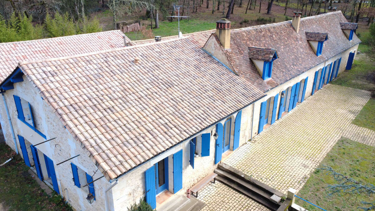 Maison à LEMBRAS