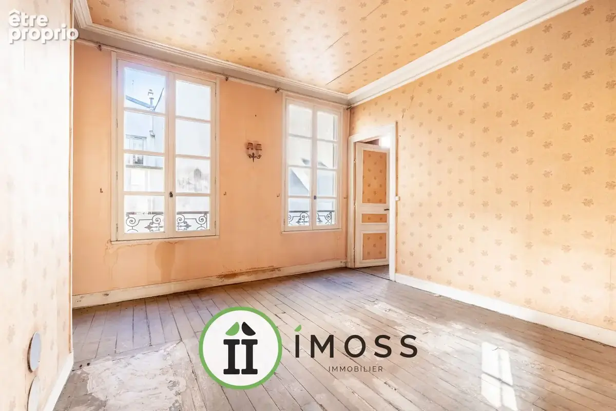 Appartement 3 pièces 61 m² à vendre à Paris-4e (75004) - photo 6