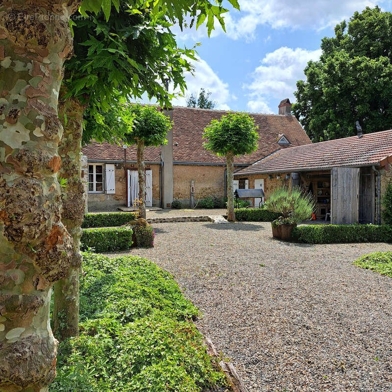 Maison à BEDDES