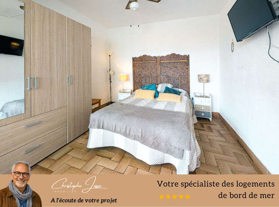Appartement à LEUCATE