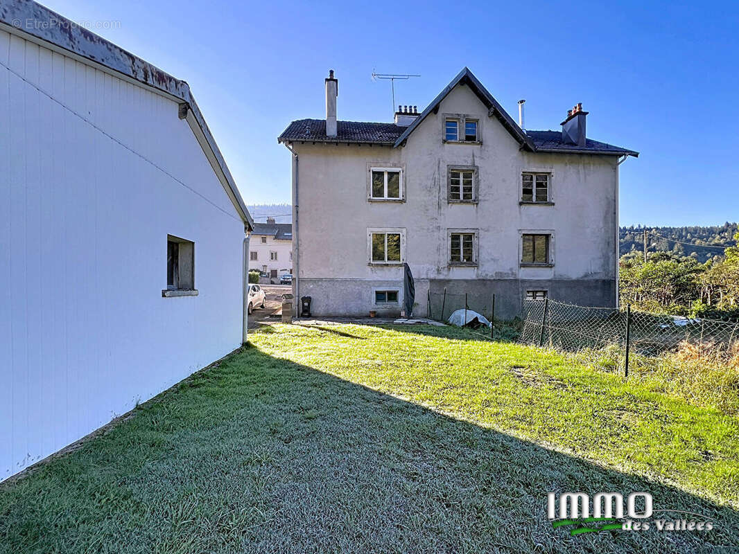 Appartement à CORNIMONT