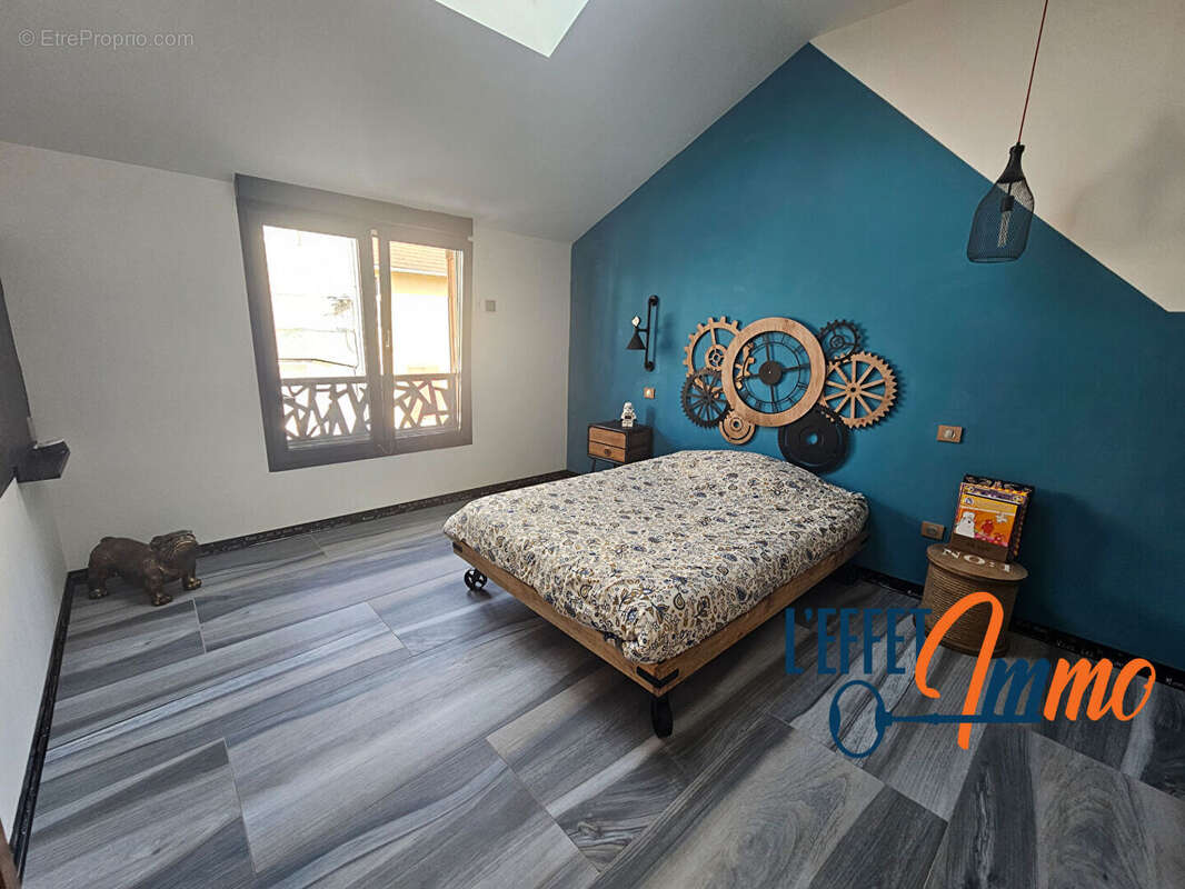 Maison à GUEBWILLER