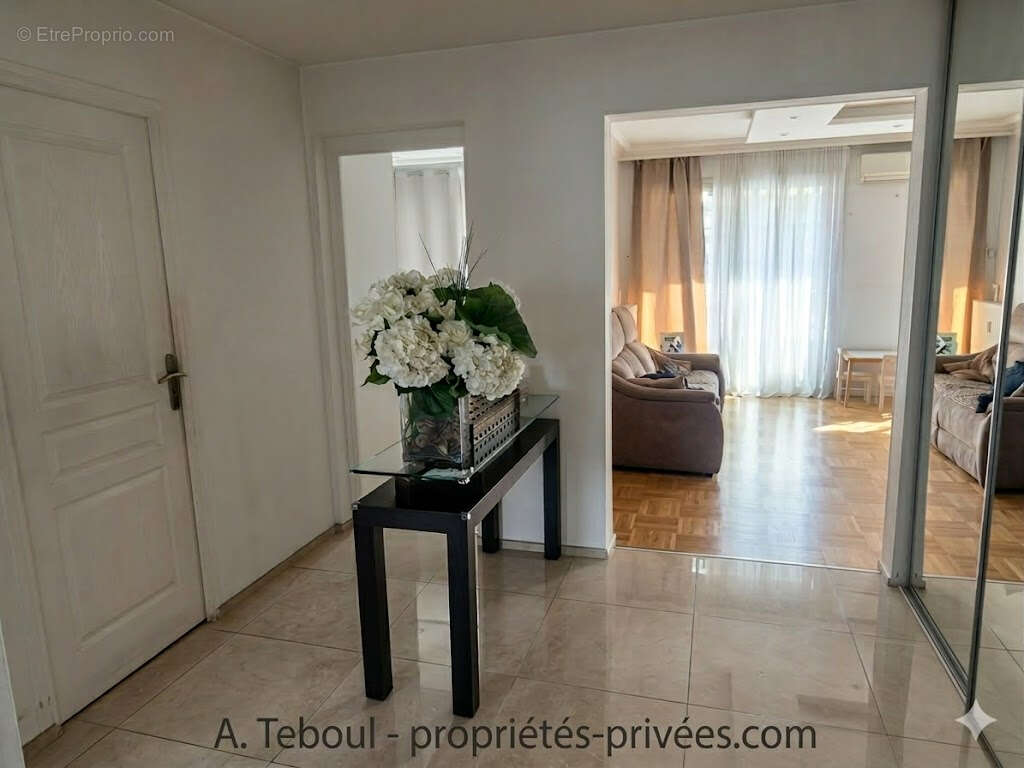 Appartement à VILLEURBANNE