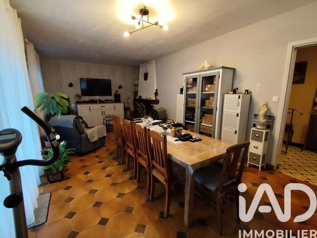 Maison 123 m² à Cette-Eygun  - photo 8