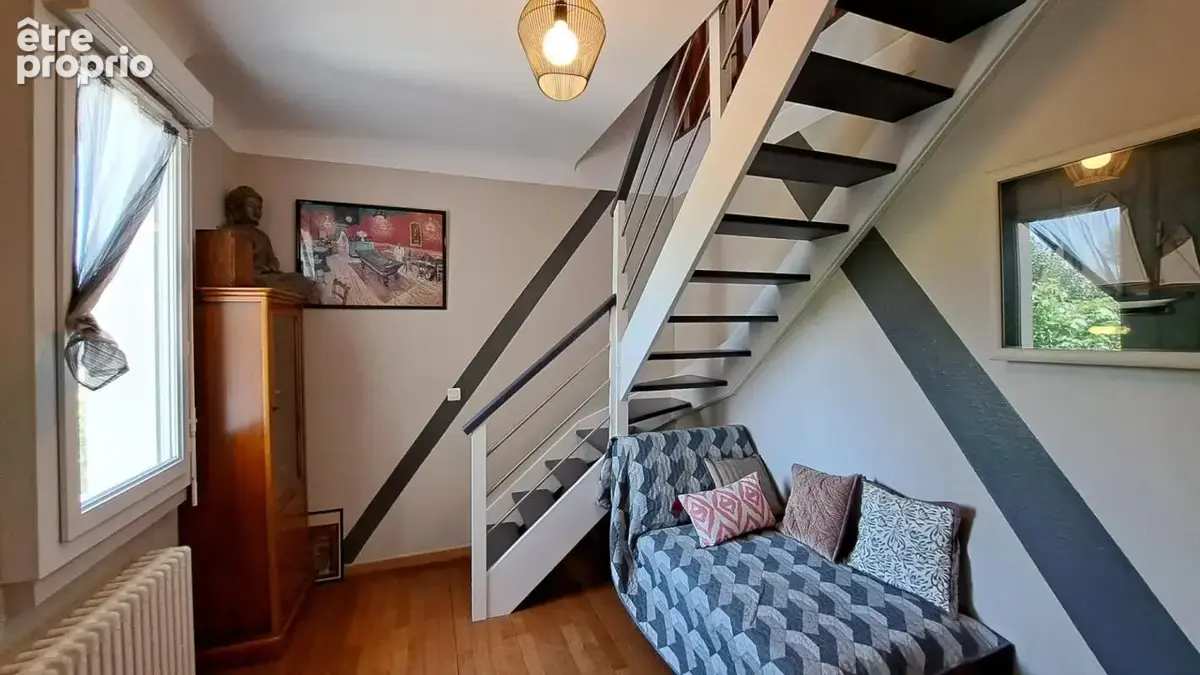 Maison 140m² Le Mesnil Saint Denis - photo 7