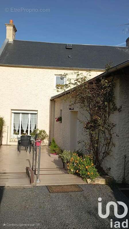 Photo 7 - Maison à BARBERY