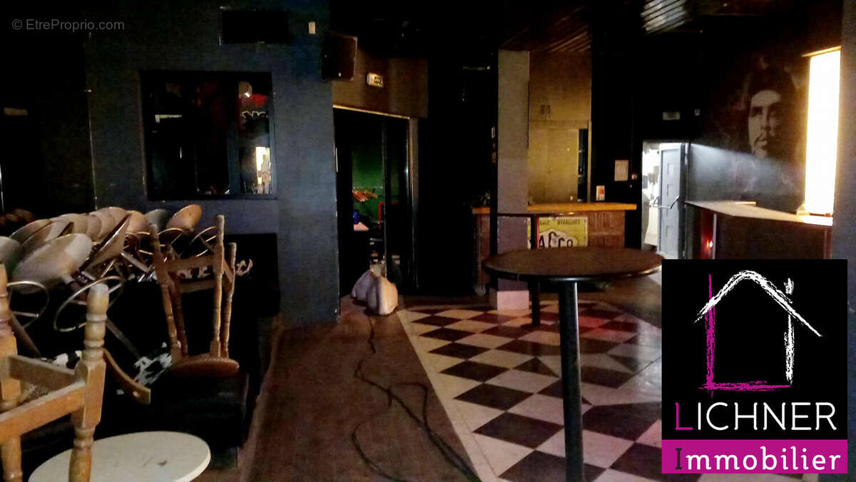 Commerce à SAINT-AVOLD