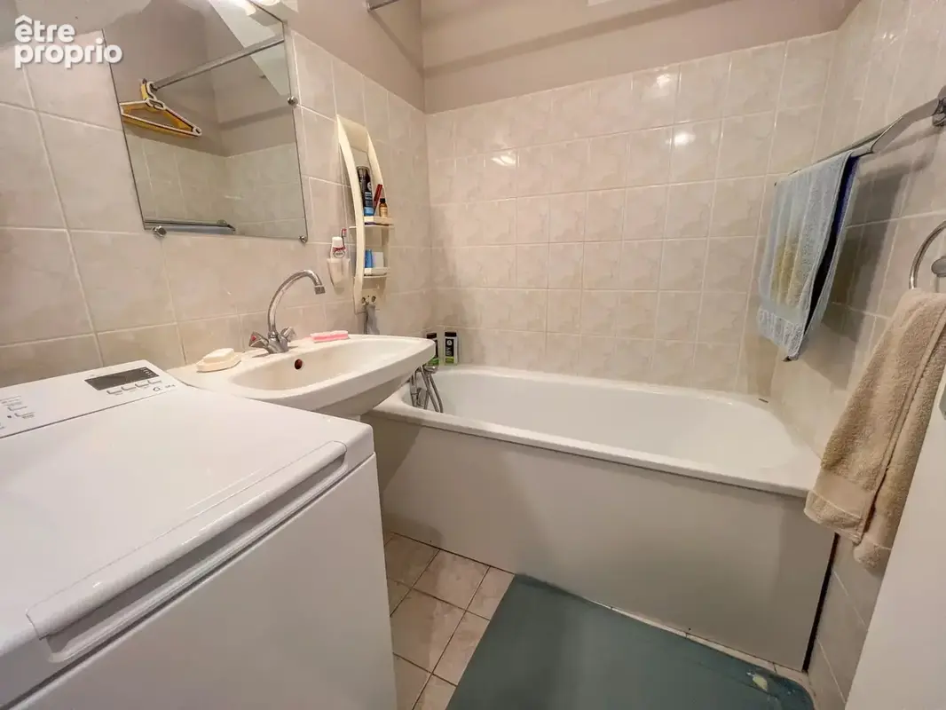 Vente Appartement 2 pièces 30m2 occupé. Loyer 878EUR CC - photo 8