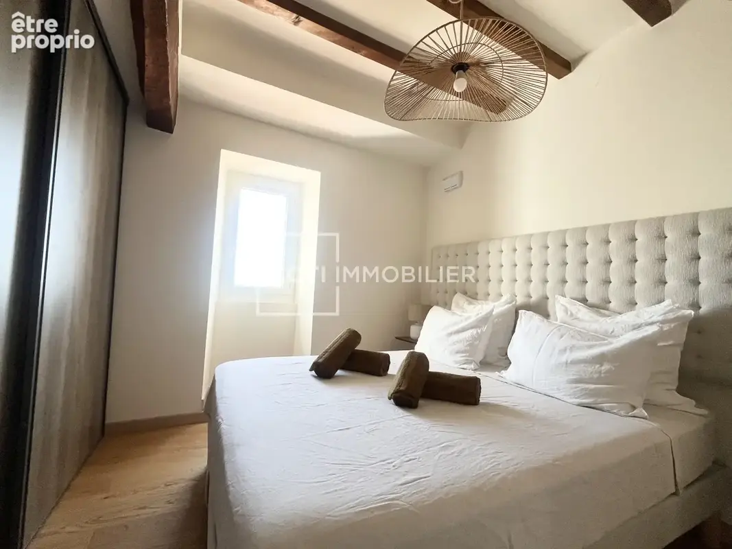 Olmeto - maison en pierre vue sur le golfe du valinco - 104m2 - photo 9