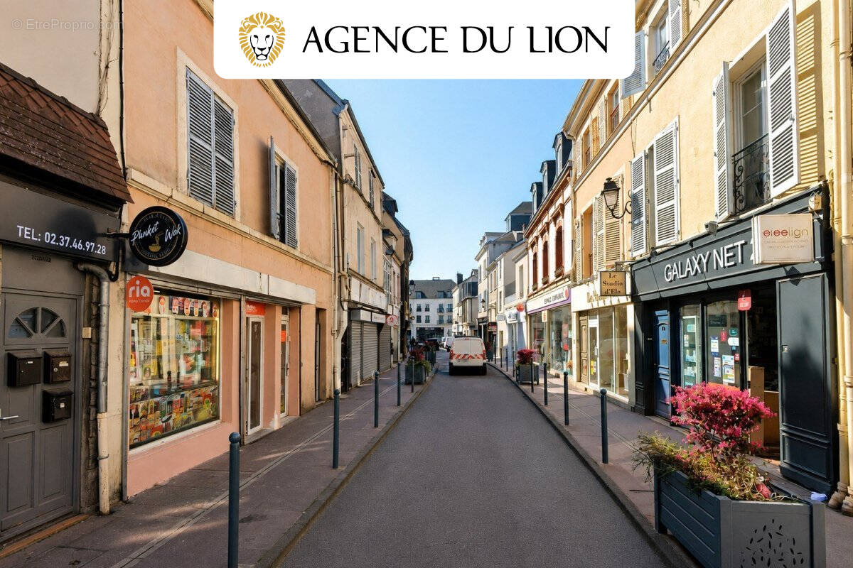 Appartement à DREUX