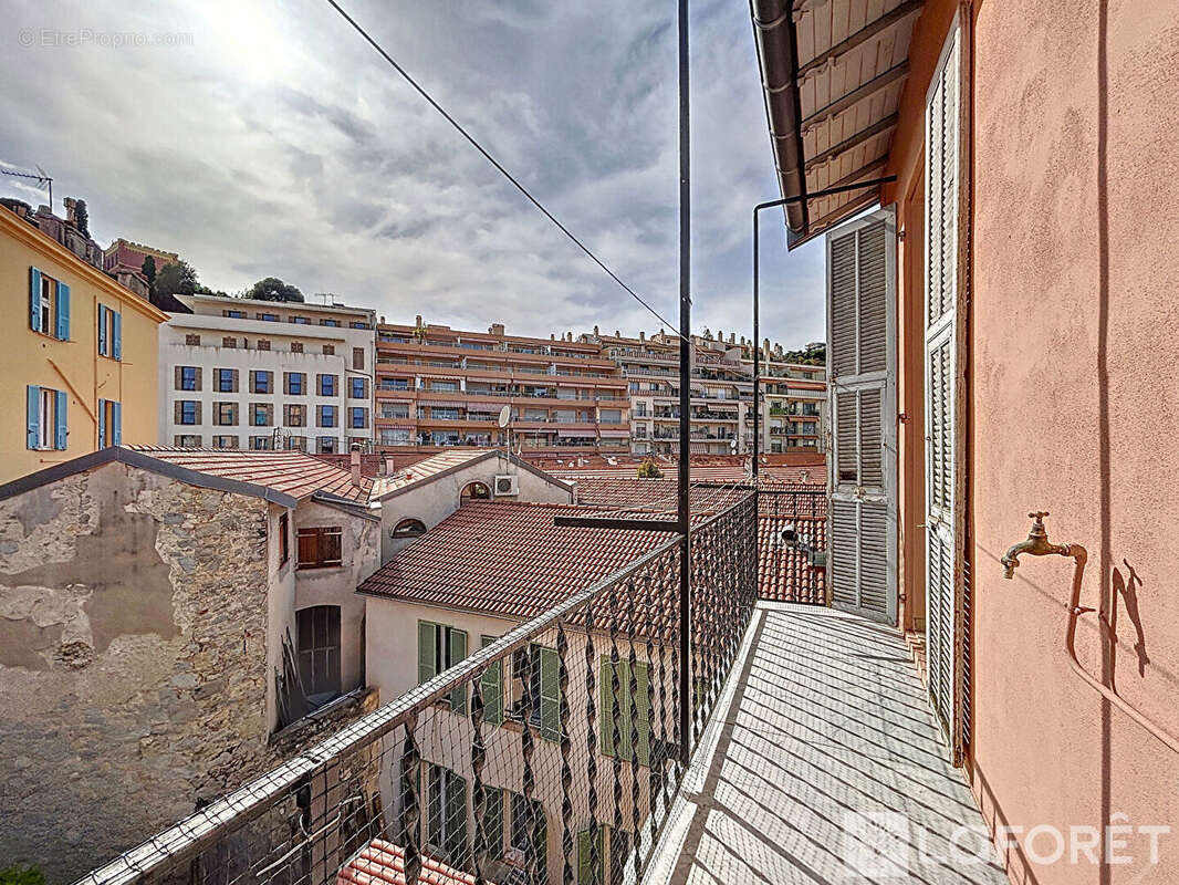 Appartement à MENTON