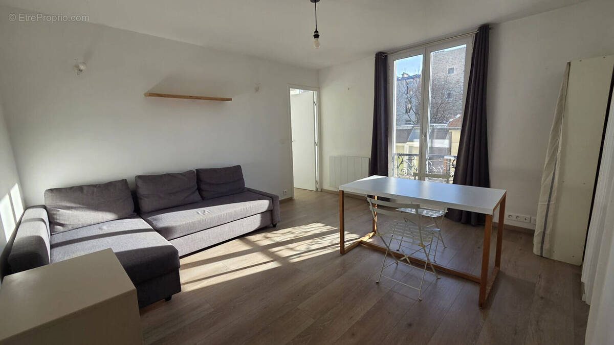 Appartement à PARIS-11E