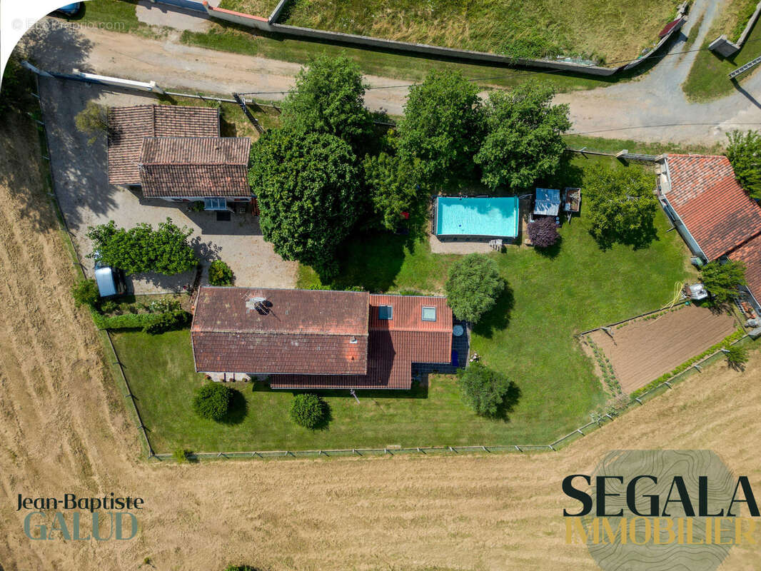 Maison avec gîte sur les hauteurs de Carmaux - photo 23