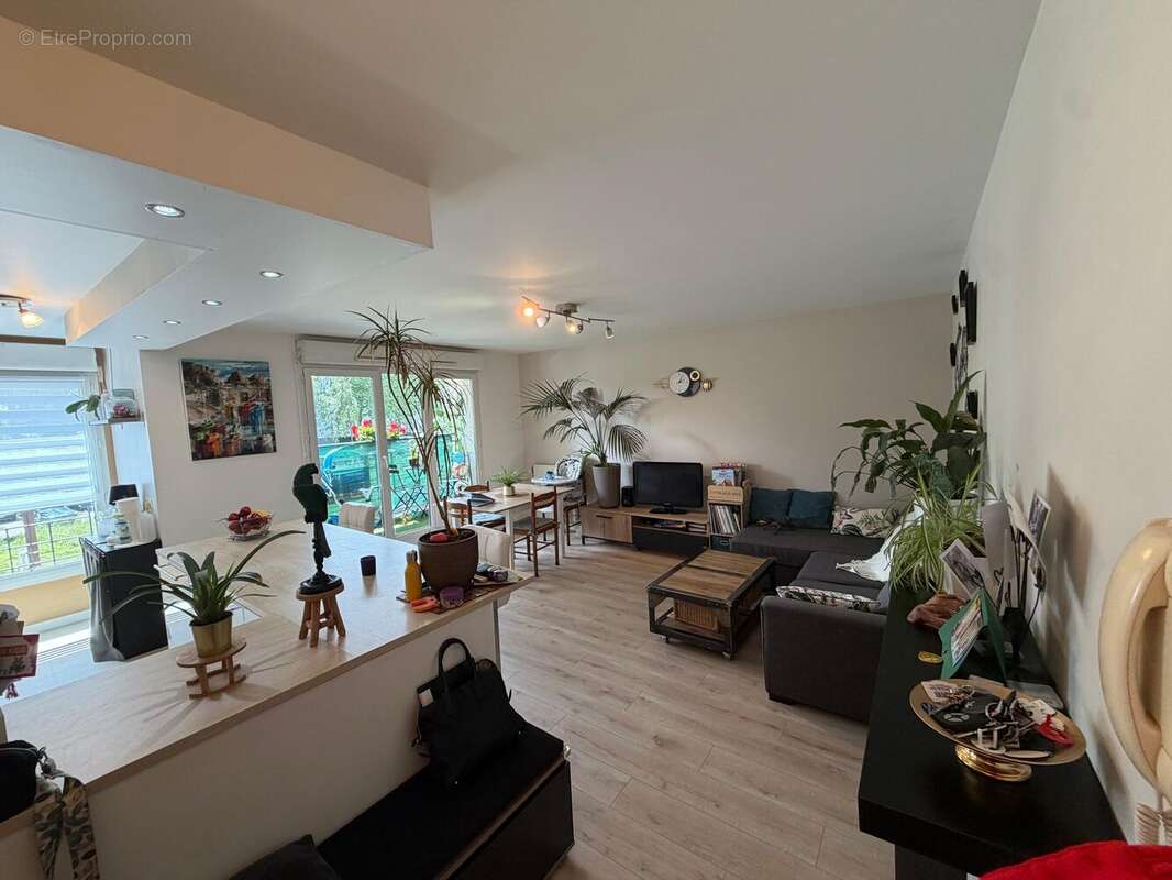 Photo 3 - Appartement à GUYANCOURT