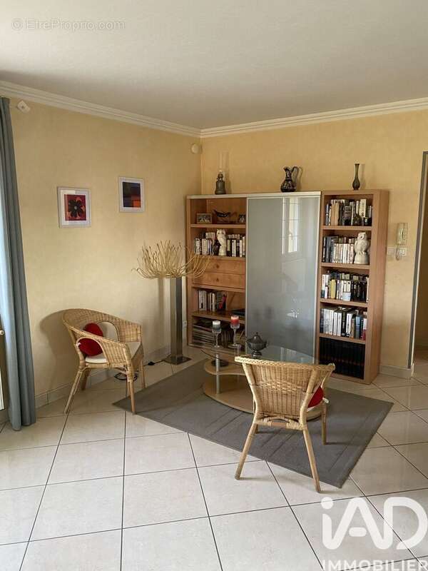 Photo 5 - Maison à LES BORDES