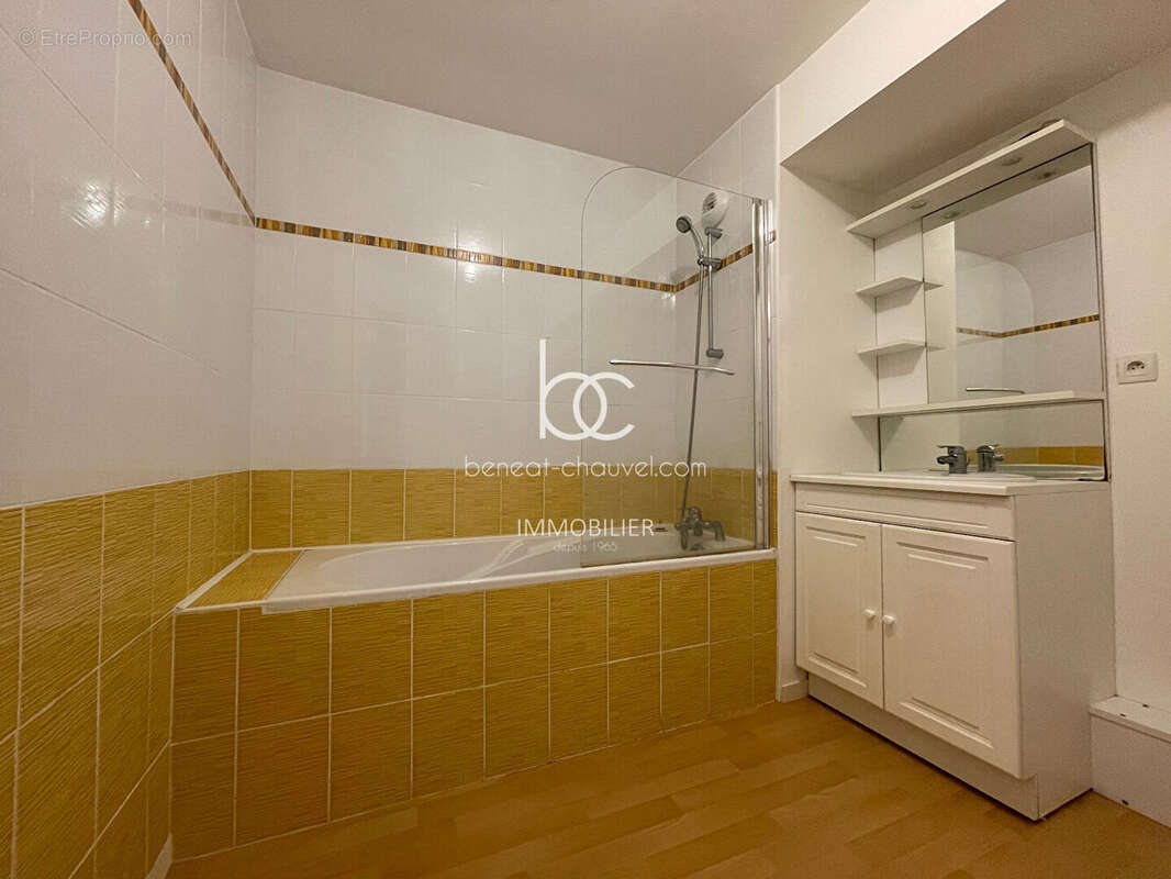 Appartement à VANNES