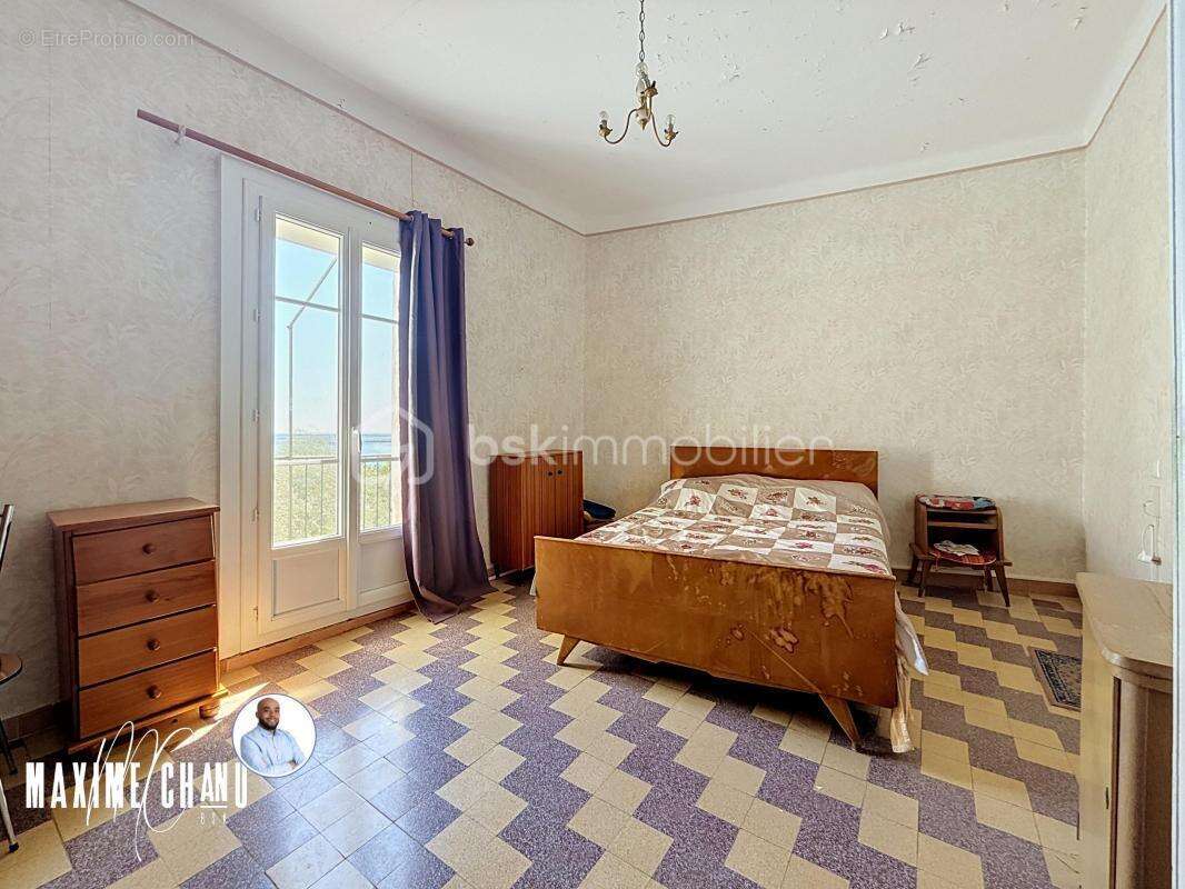 Maison vigneronne – Vue imprenable 180° sur le Bassin de Thau – Bouzigues - photo 9