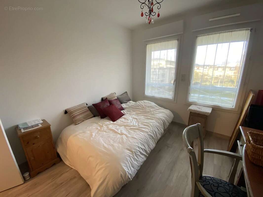 Appartement à CABOURG