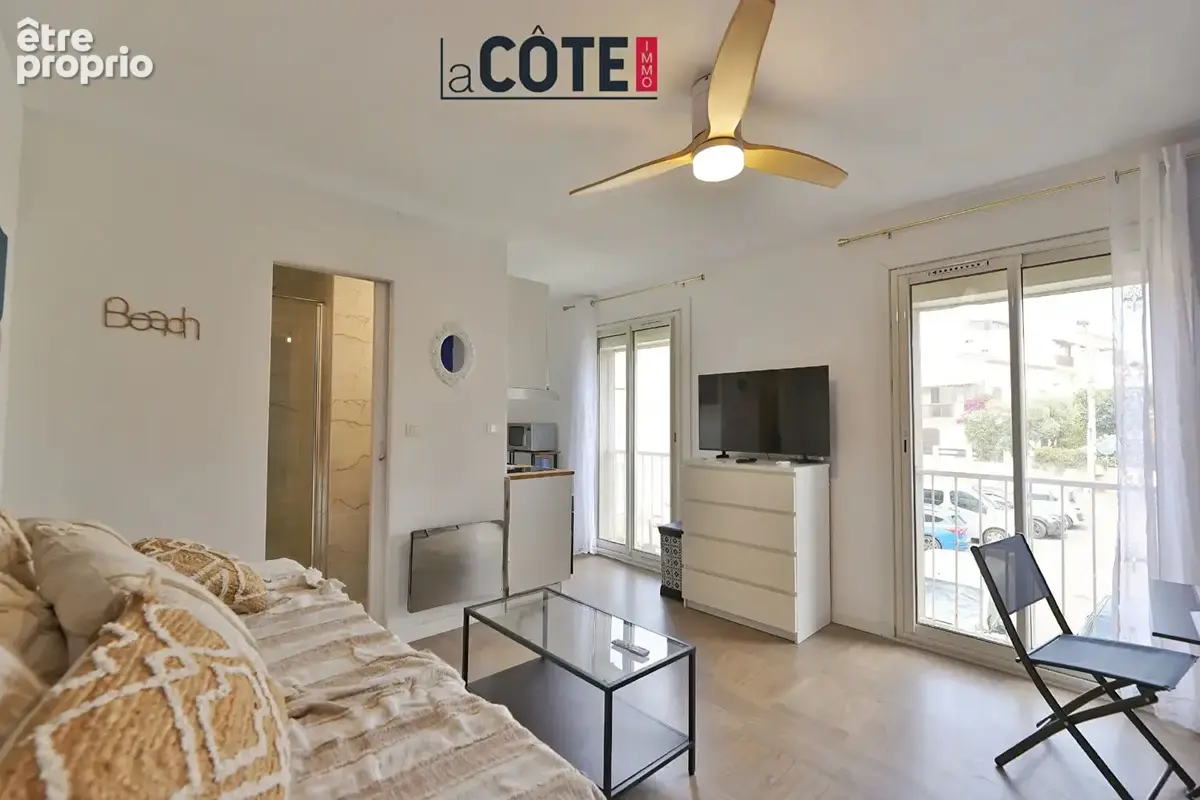 Photo Appartement à Sausset-Les-Pins au prix de 159 800€