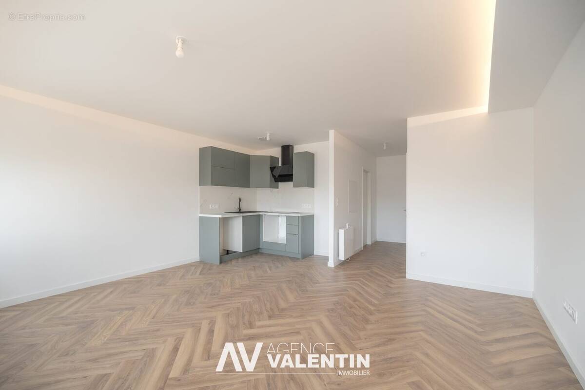 Appartement à TERVILLE