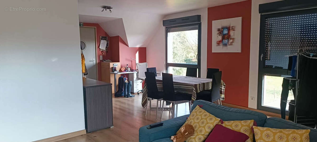 Appartement à VILLERS-BOCAGE