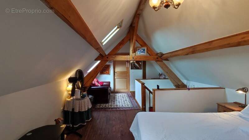 Maison à BRION-PRES-THOUET