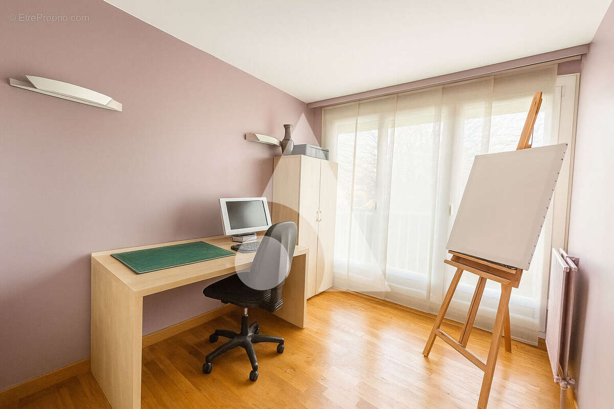 Appartement à SOISY-SOUS-MONTMORENCY