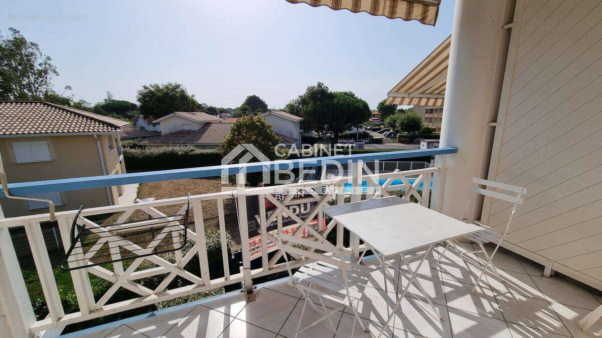 Appartement à ANDERNOS-LES-BAINS