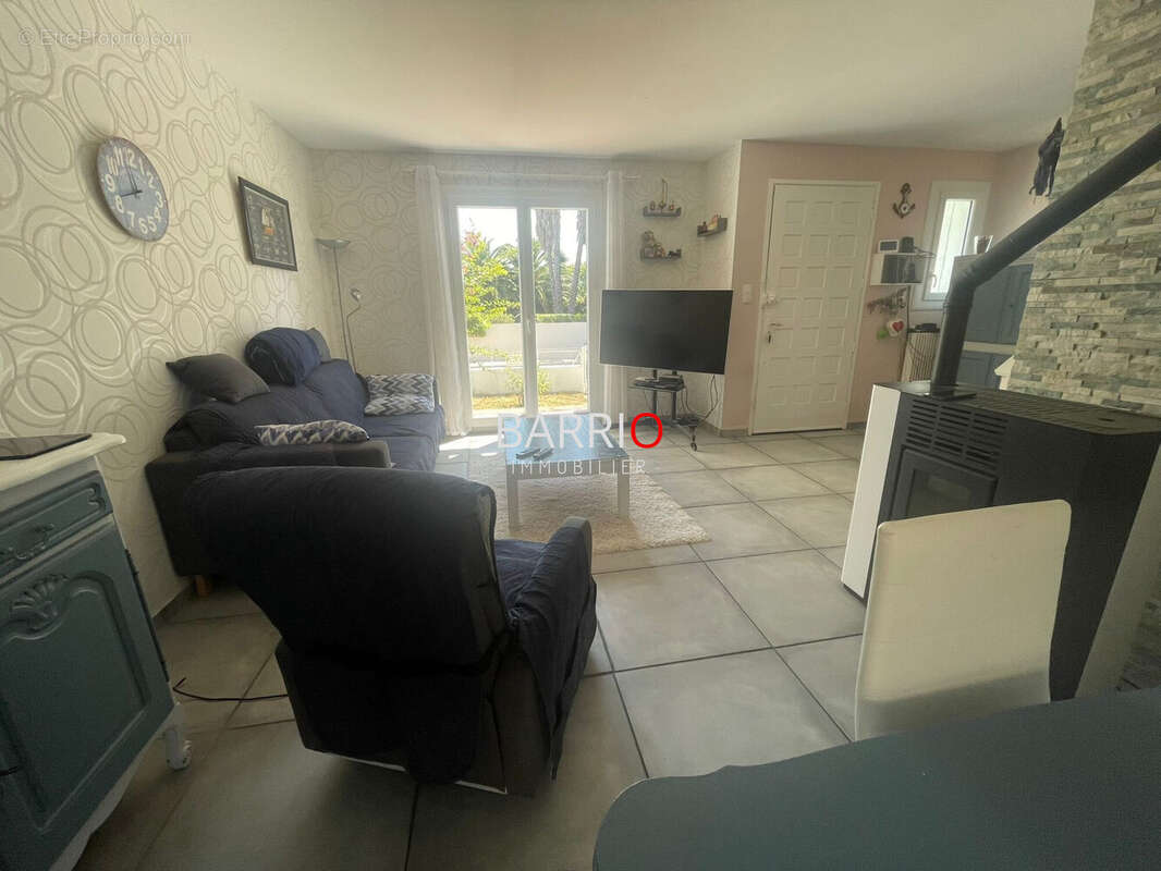 Maison à ARGELES-SUR-MER