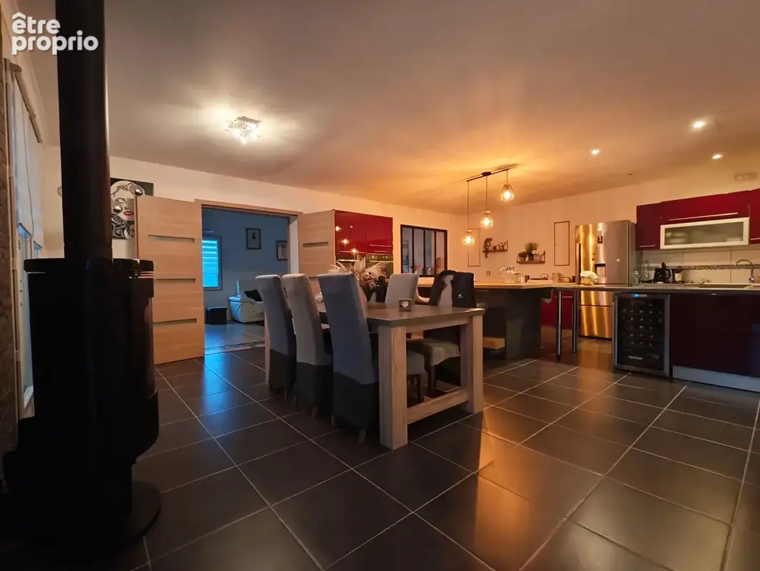 Maison  5 pièce(s) 142.37 m2 - photo 4