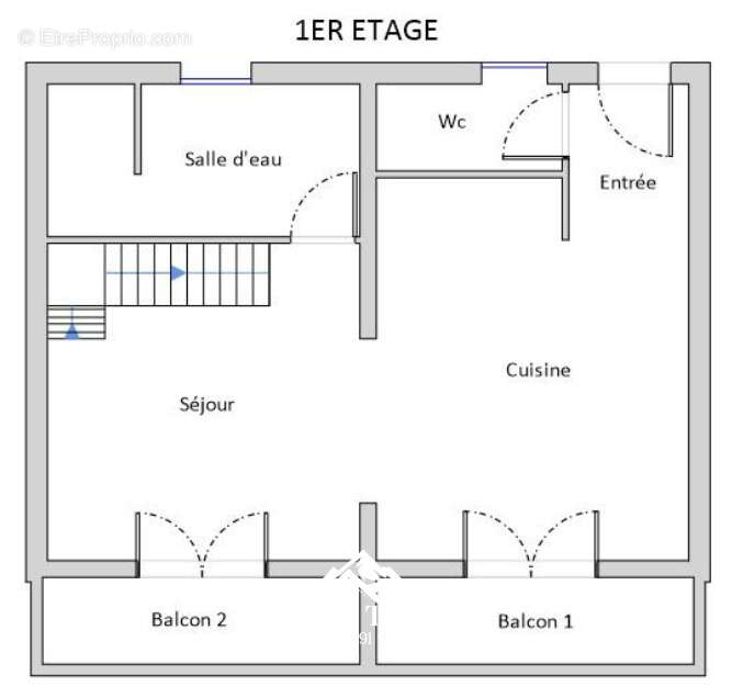 Appartement à ARGELES-GAZOST