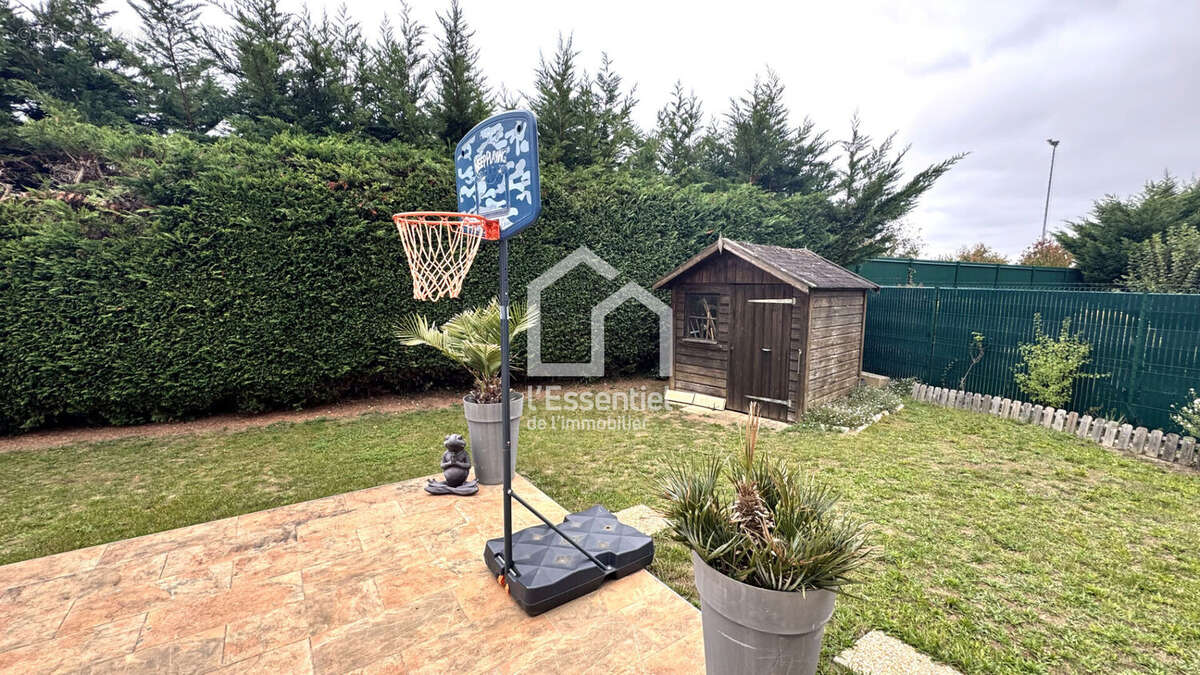 Maison à VERNOUILLET