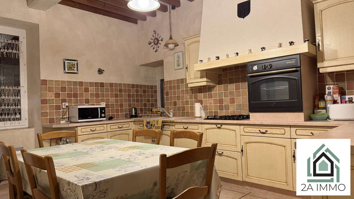 Maison à SAINT-JACQUES-D&#039;AMBUR