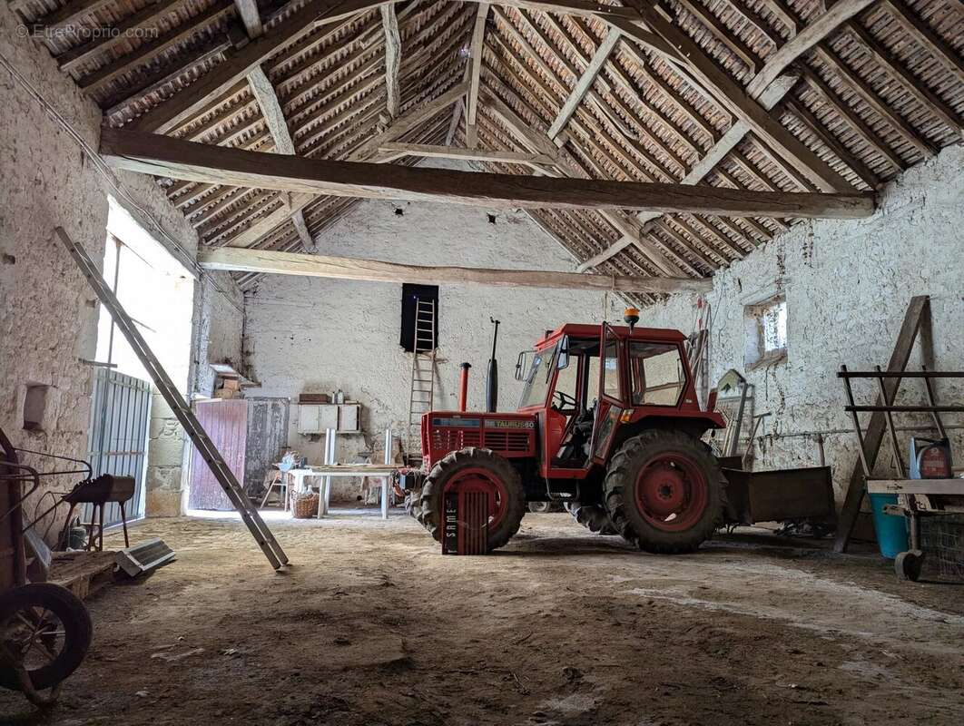 Appartement à LA TRIMOUILLE