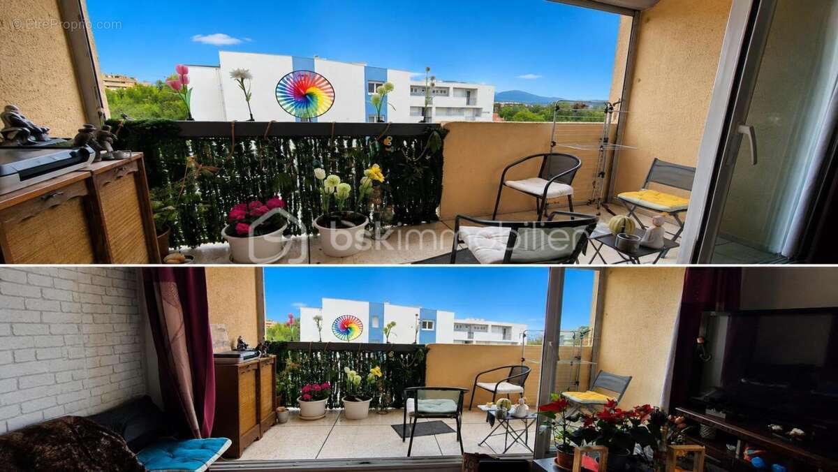 Appartement à SAINT-CYPRIEN