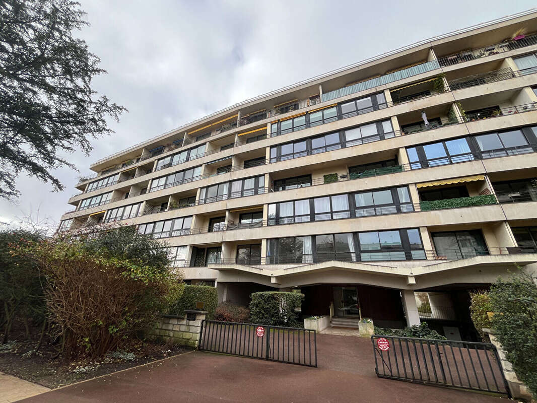 Appartement à SAINT-CLOUD