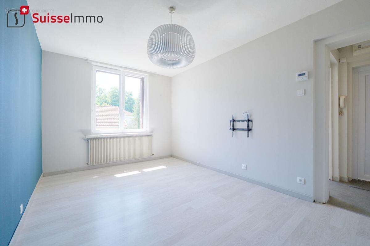 Appartement à COURCELLES-LES-MONTBELIARD