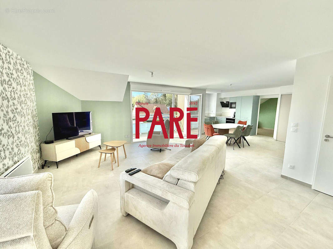 Appartement à MERLIMONT