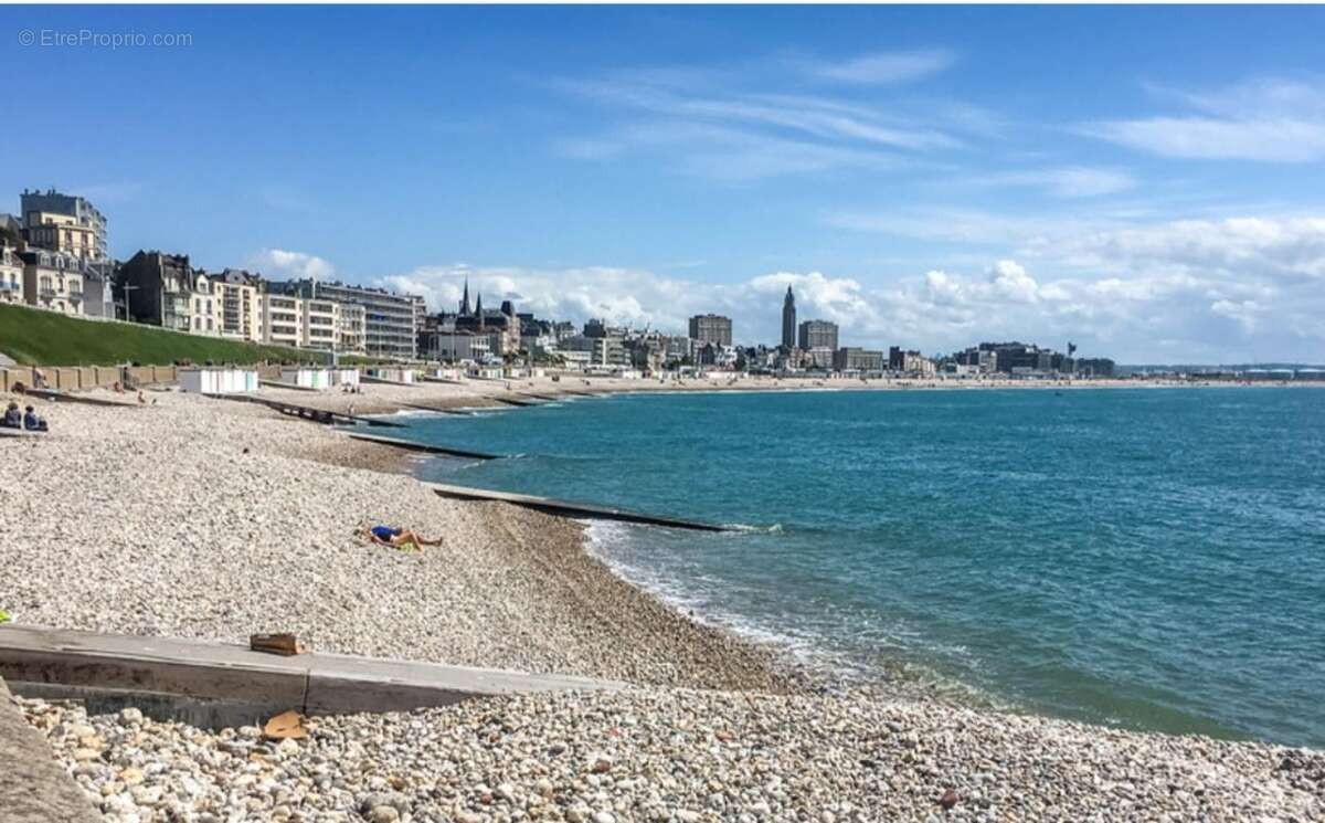 Appartement à LE HAVRE