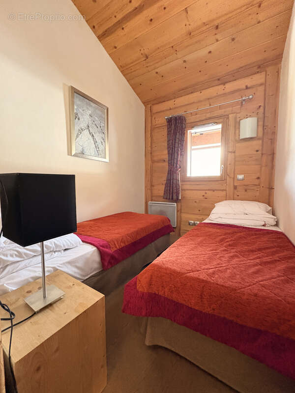 Appartement à CHATEL