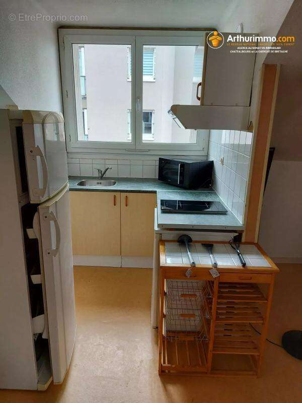 Appartement à RENNES