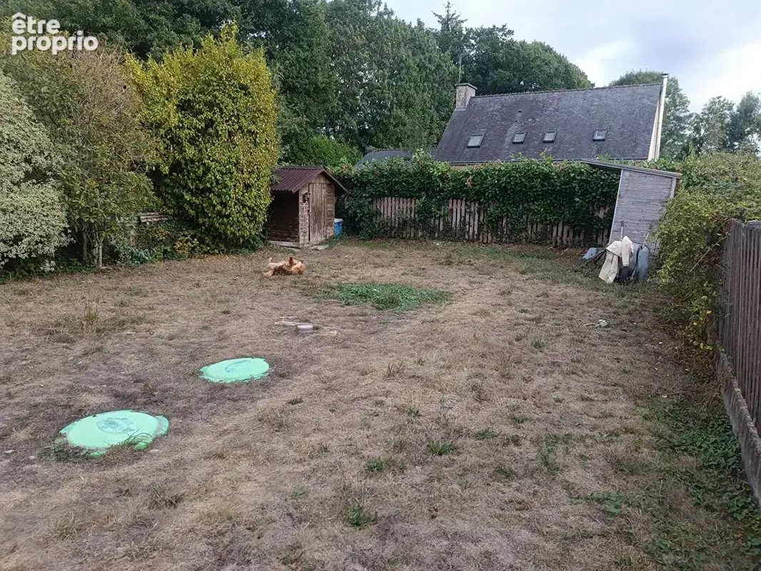 Mellionnec, maison à vendre - photo 14