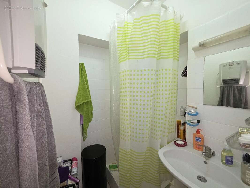 Le teil - appartement t3 avec jardin et cave - photo 6